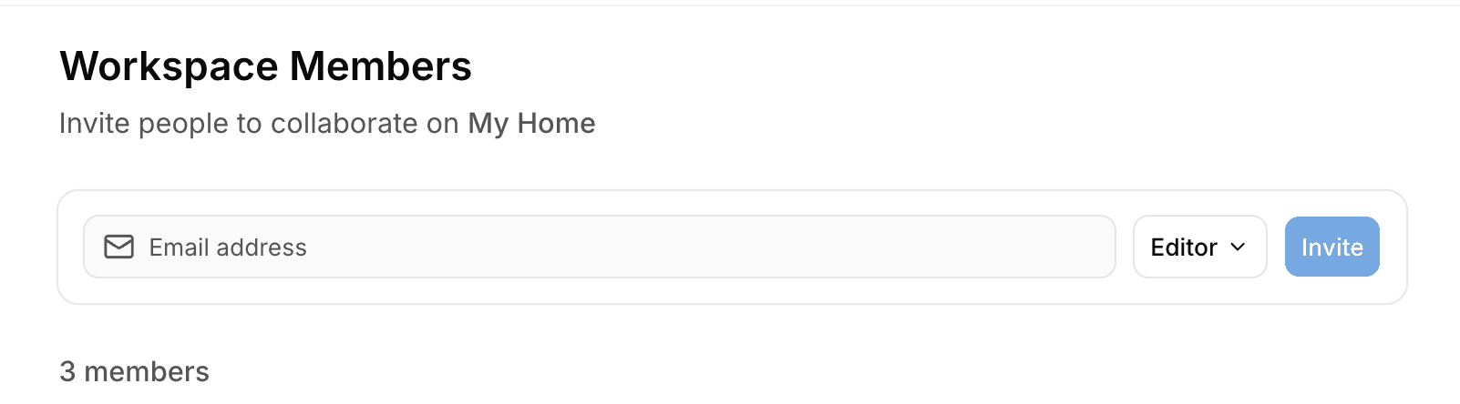 Invite Others to Design Your Room